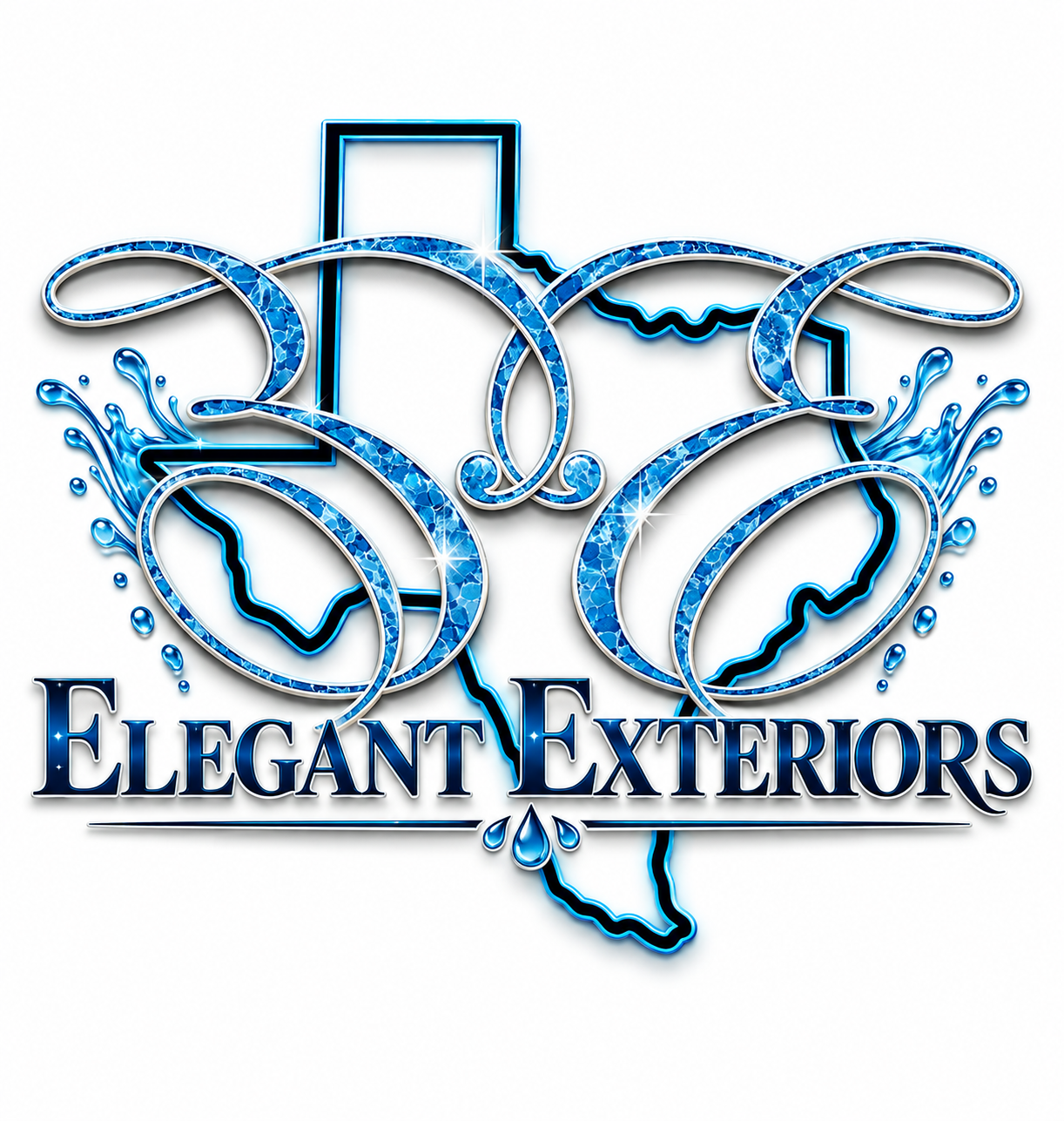 Elegant Exteriors logo